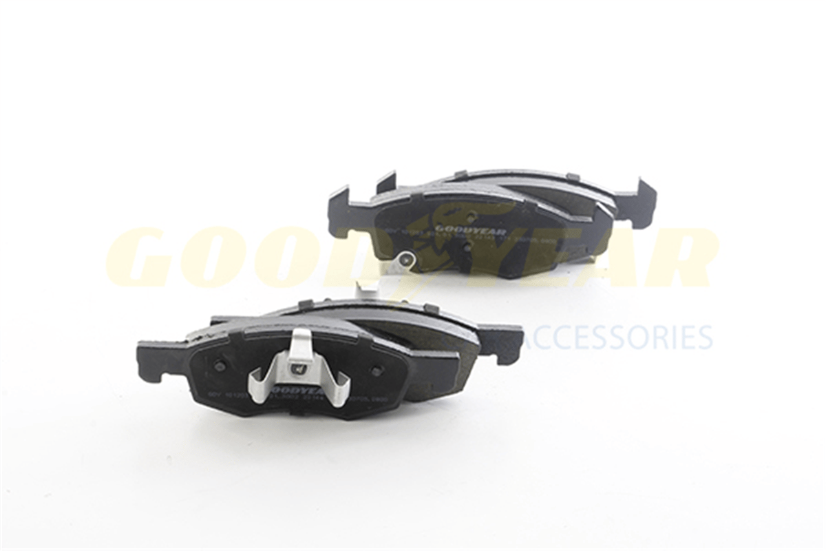 GOODYEAR 101203 - Fren Balatasi Ön - Opel Corsa E