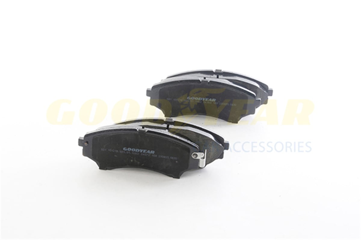 GOODYEAR 101219 - Fren Balatasi Ön - Ford Ranger/b2500 02-06/bt 50