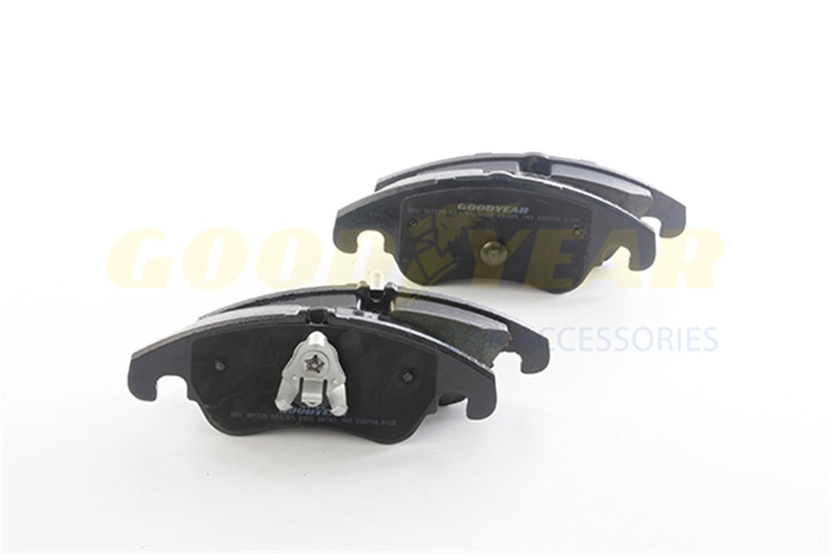 GOODYEAR 101228 - Fren Balatasi Ön - Vw A4-a5-a6-a7-q5