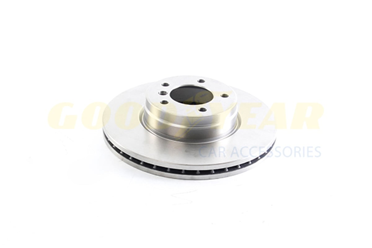 GOODYEAR 103002 - Fren Diski Ön - Bmw E60-e61-e63-e64