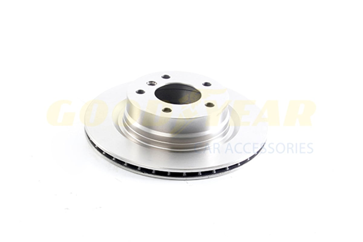 GOODYEAR 103004 - Fren Diski Arka - Bmw E81-e87-e90-e91-e92-e93