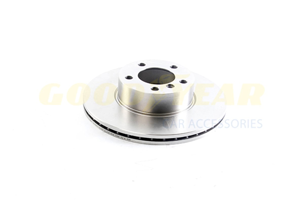 GOODYEAR 103005 - Fren Diski Ön - Bmw E90-e91-e92-e93-f30-f30 Lci-x1 E84