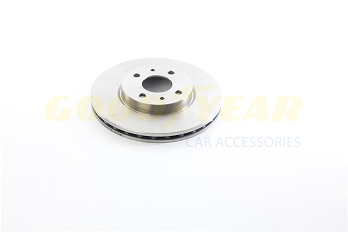 GOODYEAR 103014 - Fren Diski Ön - Fiat Nemo /bipper