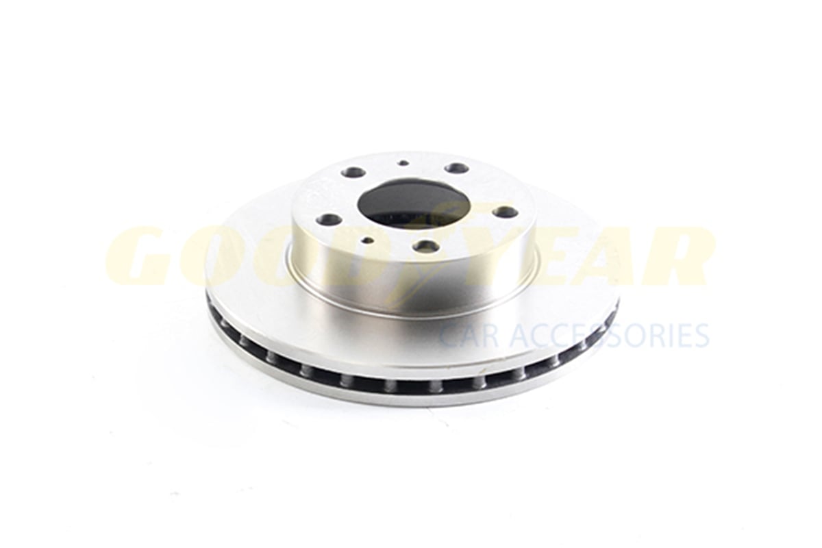 GOODYEAR 103022 - Fren Diski Ön - Fiat Ducato V/karsan Jest/boxer/jumpe.r