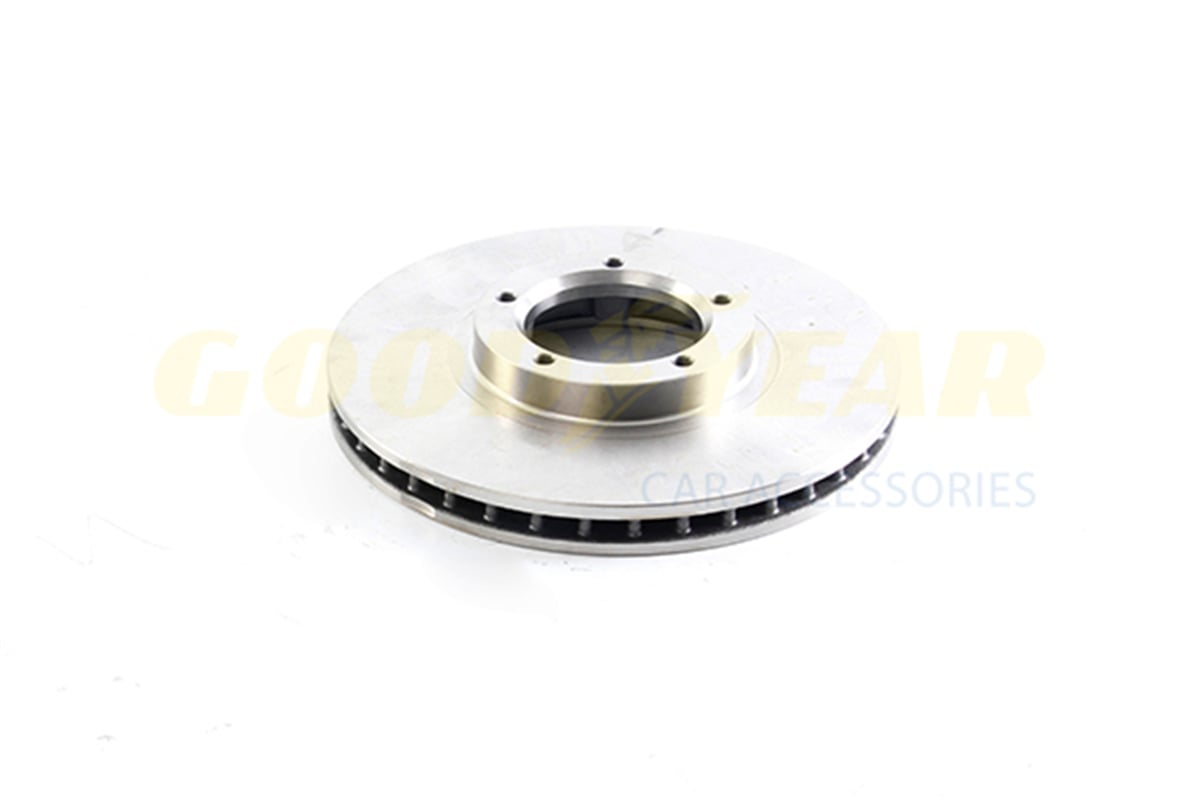 GOODYEAR 103024 - Fren Diski Ön - Ford Transit M12