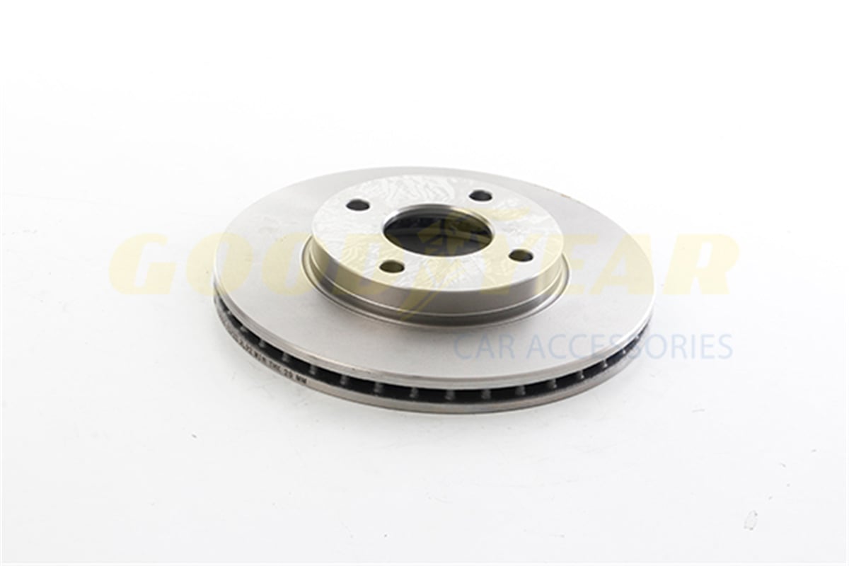 GOODYEAR 103033 - Fren Diski Ön - Ford Focus/fiesta/fusion