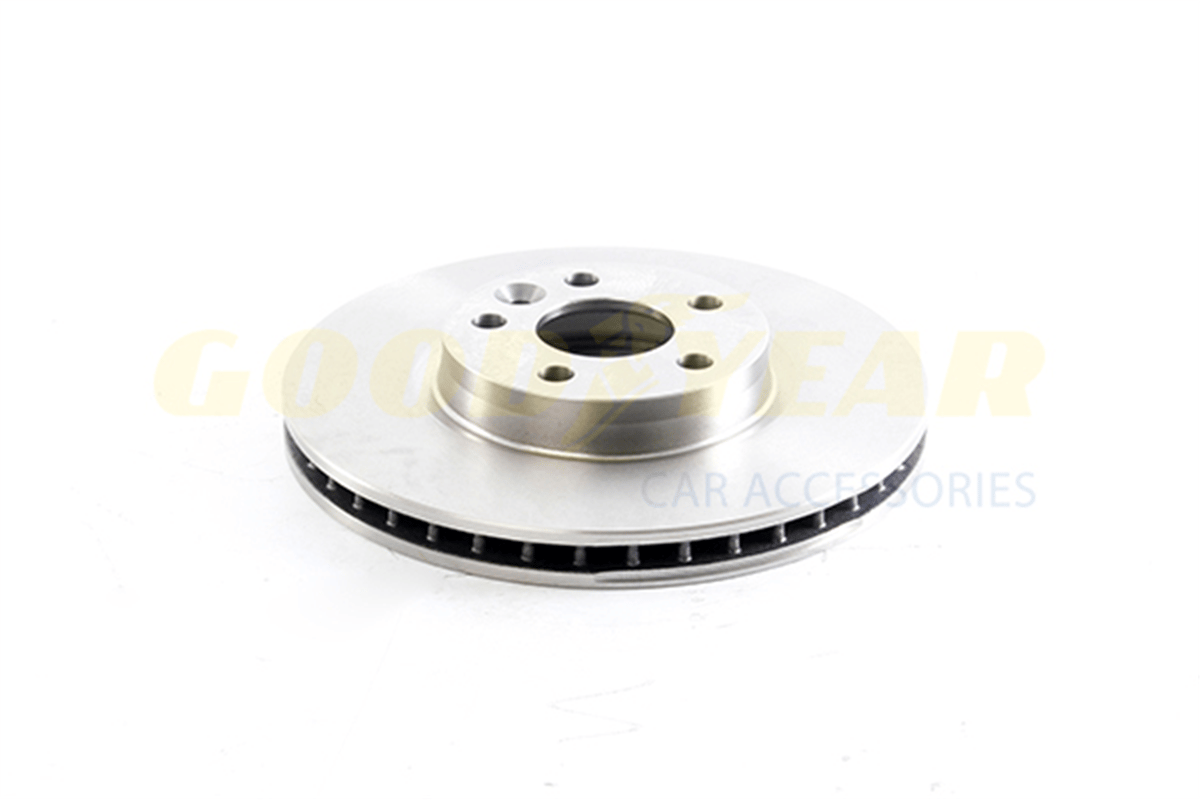 GOODYEAR 103037 - Fren Diski Ön - Ford Mondeo/s-max/volvo/range Rover