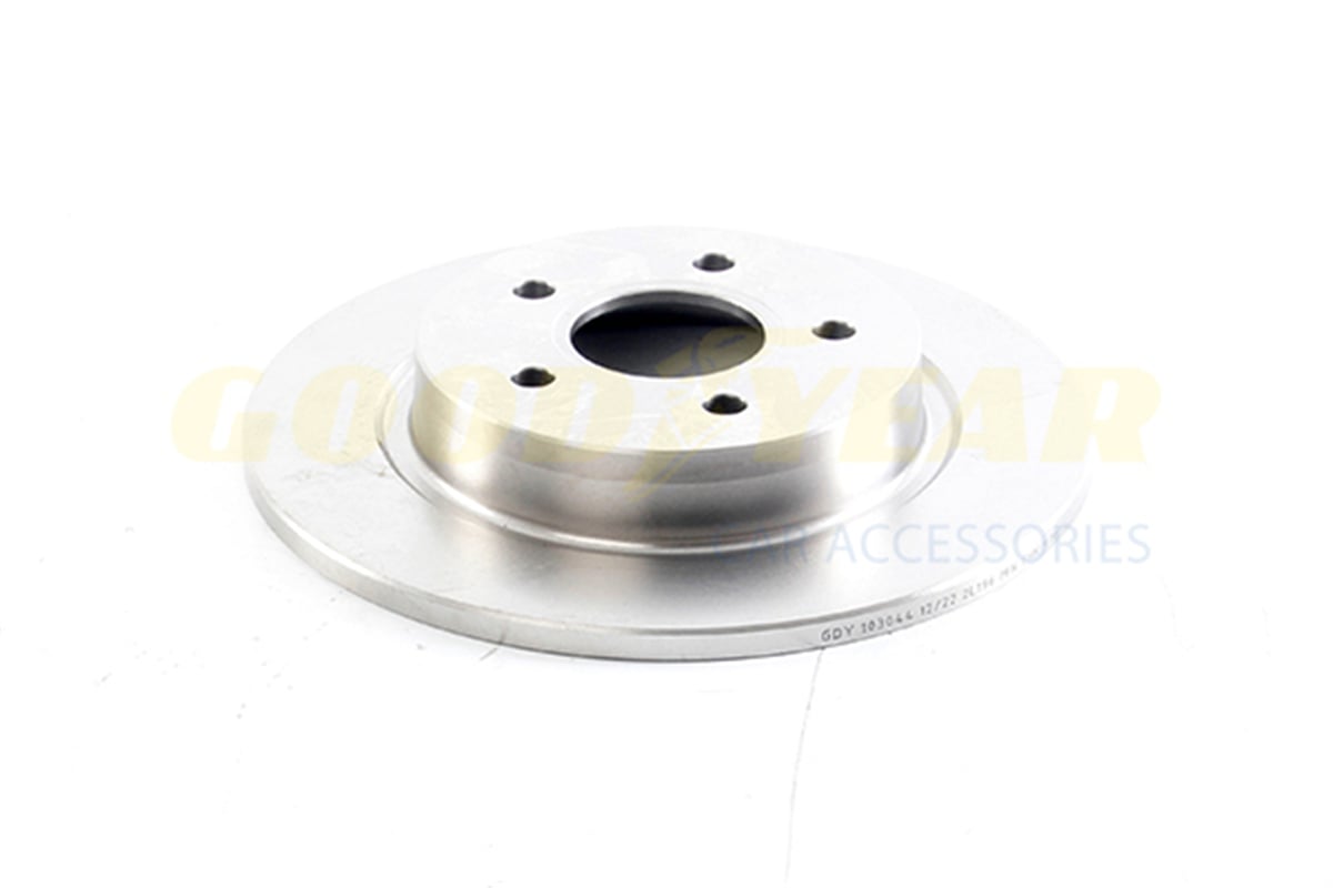 GOODYEAR 103044 - Fren Diski Arka - Ford Focus/c-max/s40/v40