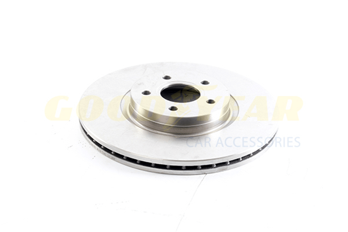 GOODYEAR 103051 - Fren Diski Ön - Ford Focus/c-max/kuga/grand C-max/connect