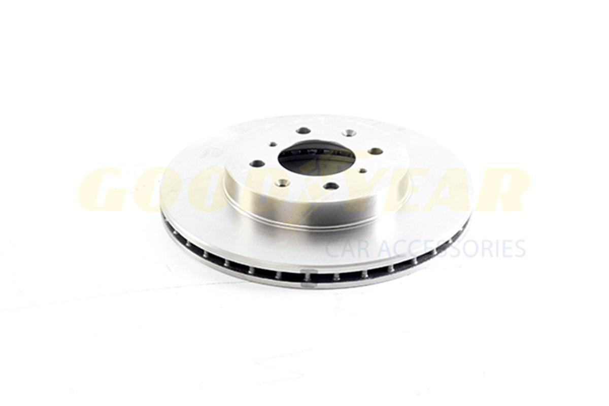 GOODYEAR 103055 - Fren Diski Ön - Japon Civic (ej, Ek, El, Ma, Mb) : Civic (es, Ep, Eu) 01-05 : Jazz (ge, Gk, Gn) 09- : City (gm) 09-12