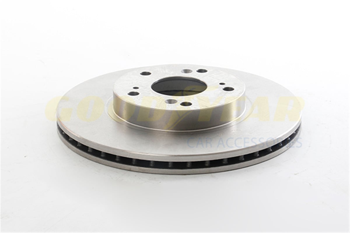 GOODYEAR 103056 - Fren Diski Ön - Japon Civic (fd, Fb) : Crv (rd) 02-06