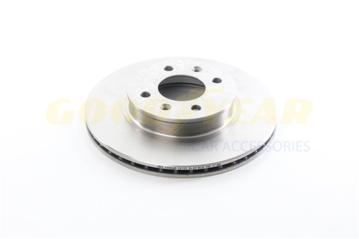 GOODYEAR 103065 - Fren Diski Ön - Kore Getz