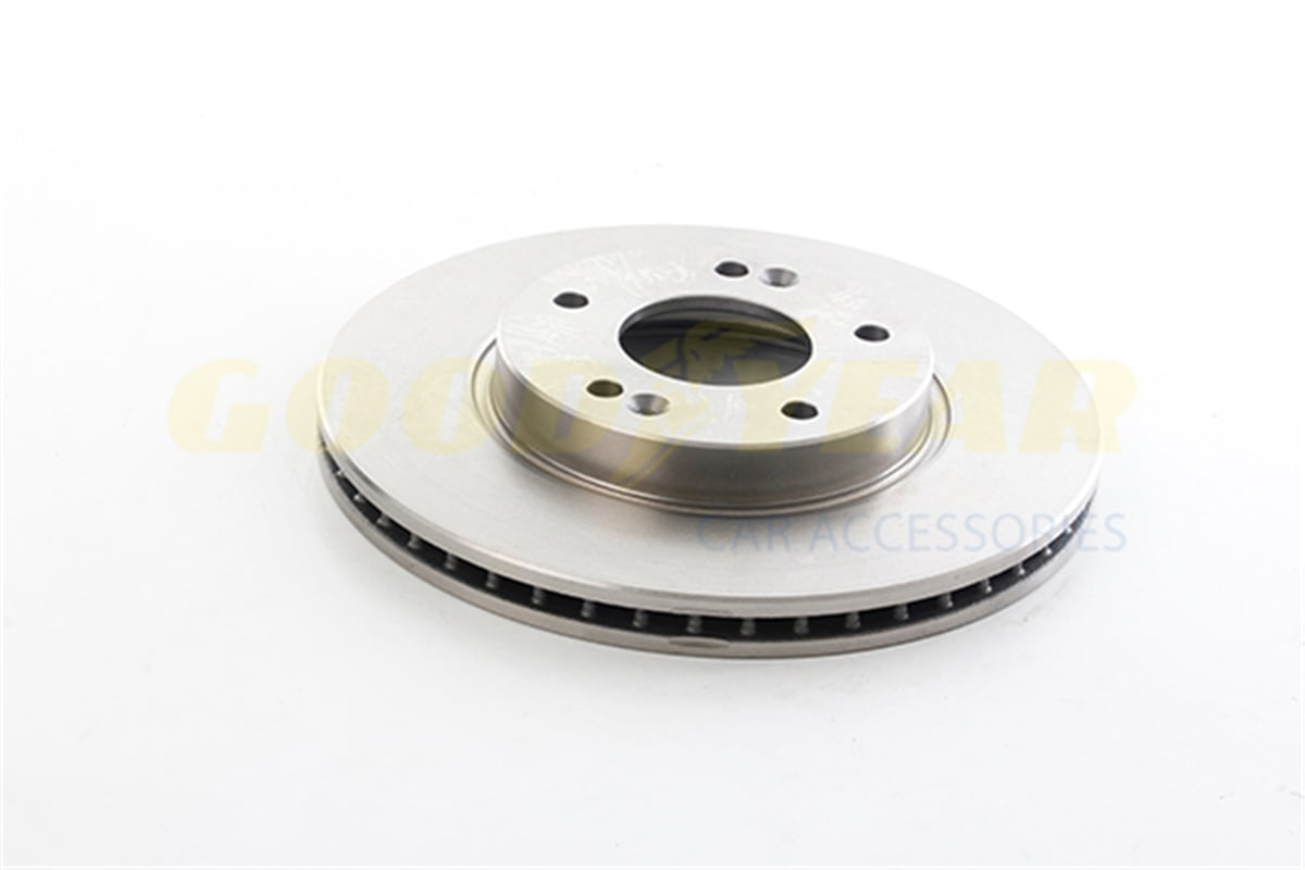 GOODYEAR 103075 - Fren Diski Ön - Kore I30/elantra/ceed/kona