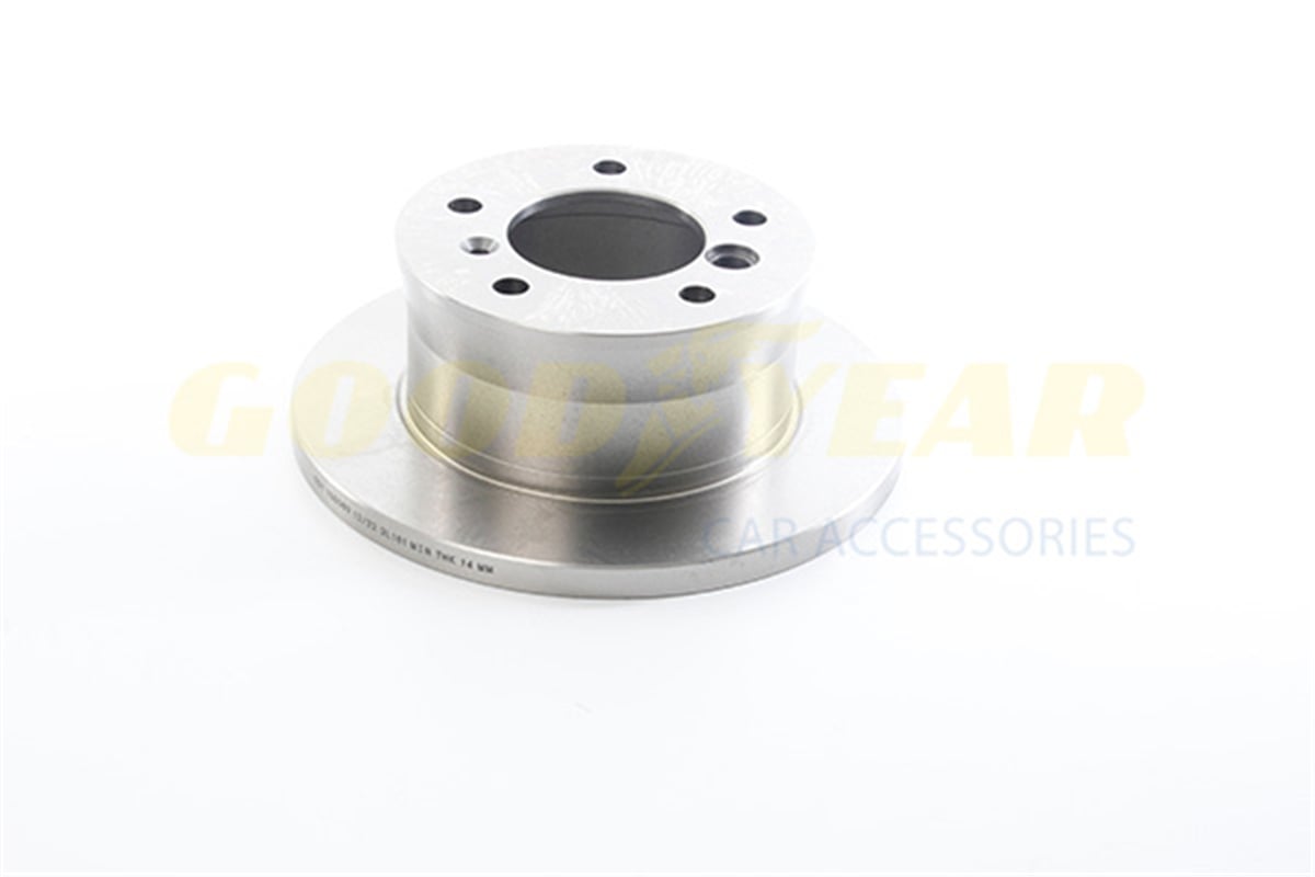 GOODYEAR 103089 - Fren Diski Arka - Mercedes Sprt.312.313,lt35