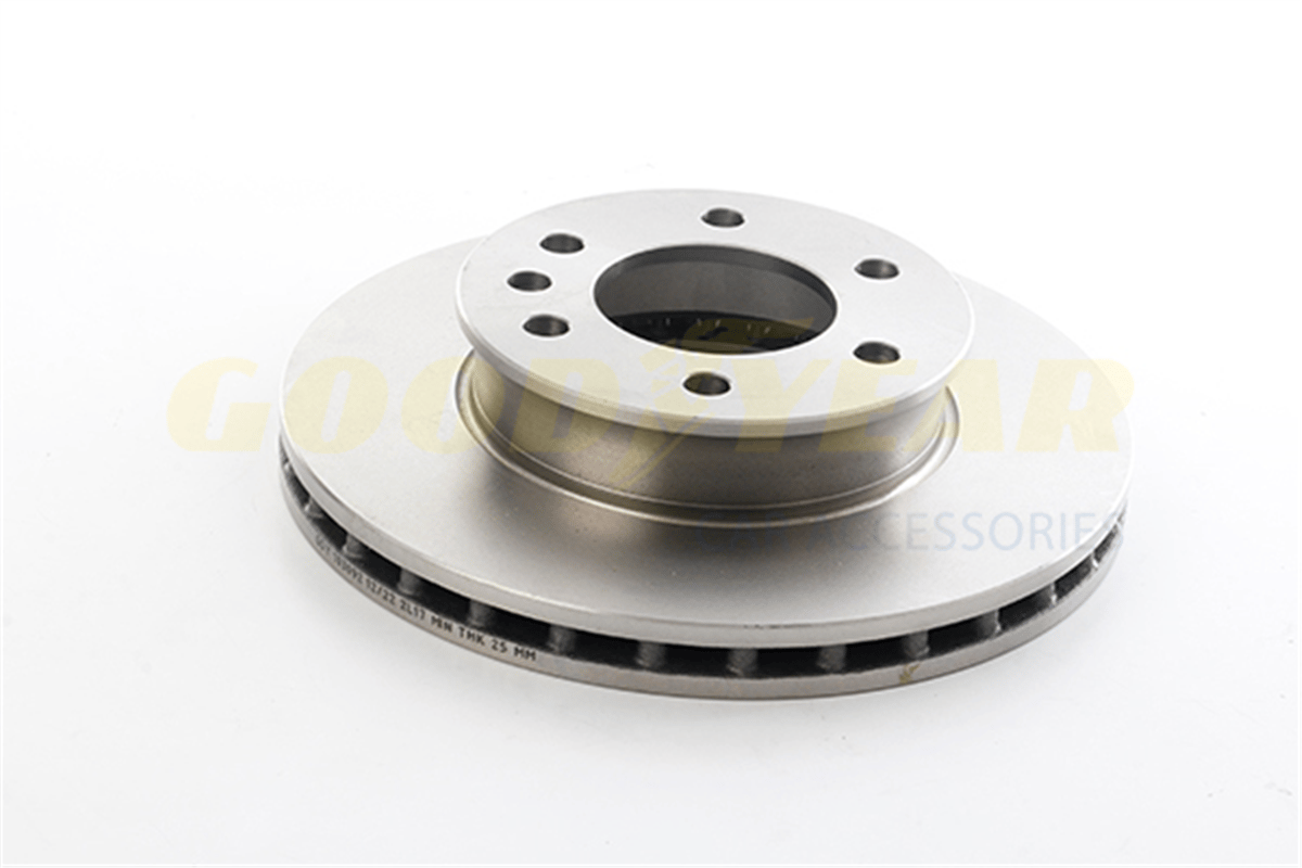 GOODYEAR 103092 - Fren Diski Ön - Mercedes W906-907-crafter-sprinter