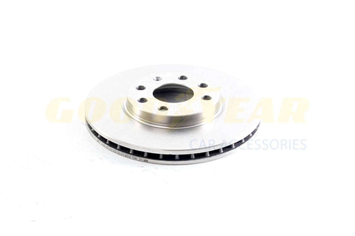GOODYEAR 103113 - Fren Diski Ön - Opel Corsa C Combo C