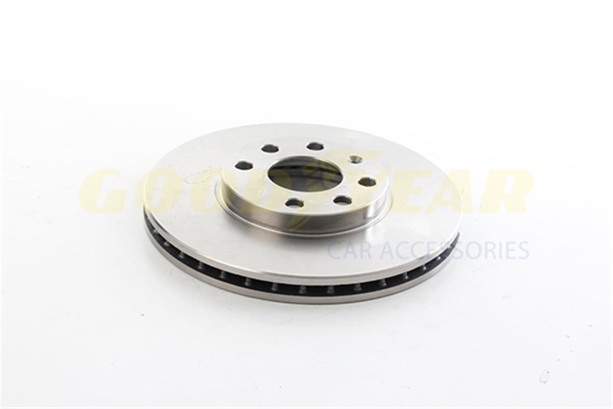 GOODYEAR 103120 - Fren Diski Ön - Opel Astra G