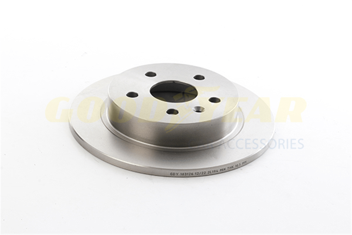 GOODYEAR 103126 - Fren Diski Arka - Opel Insignia A