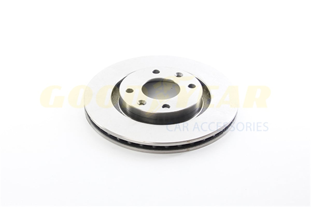 GOODYEAR 103136 - Fren Diski Ön - Psa 301/307/207/208/partner/c-elysee/cactus/c3