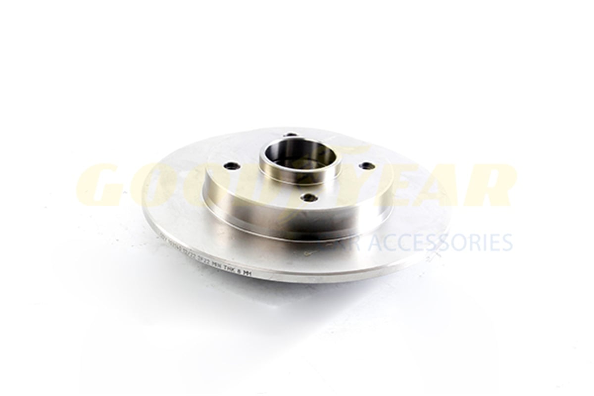 GOODYEAR 103140 - Fren Diski Arka - Psa 307/c4