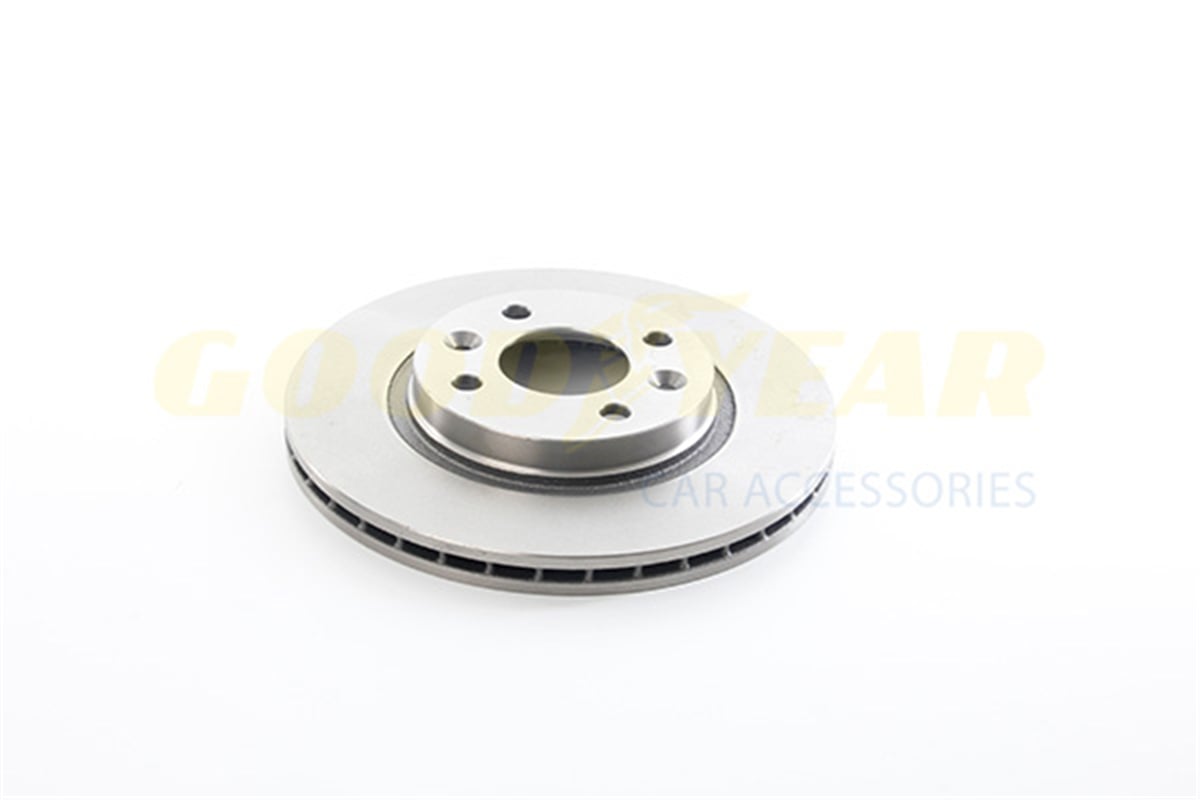 GOODYEAR 103155 - Fren Diski Ön - Renault Sandero/megan/logan/kango/clio