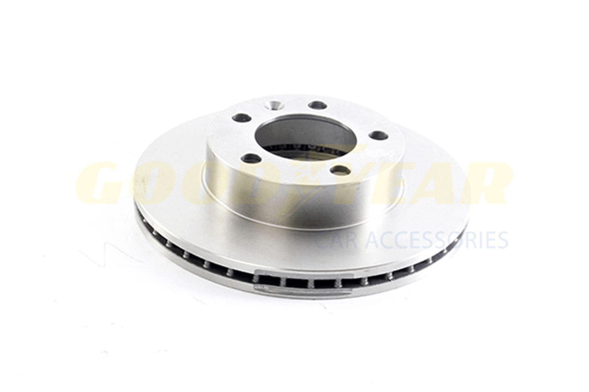 GOODYEAR 103156 - Fren Diski Ön - Renault Master Iii/movano B/nv400