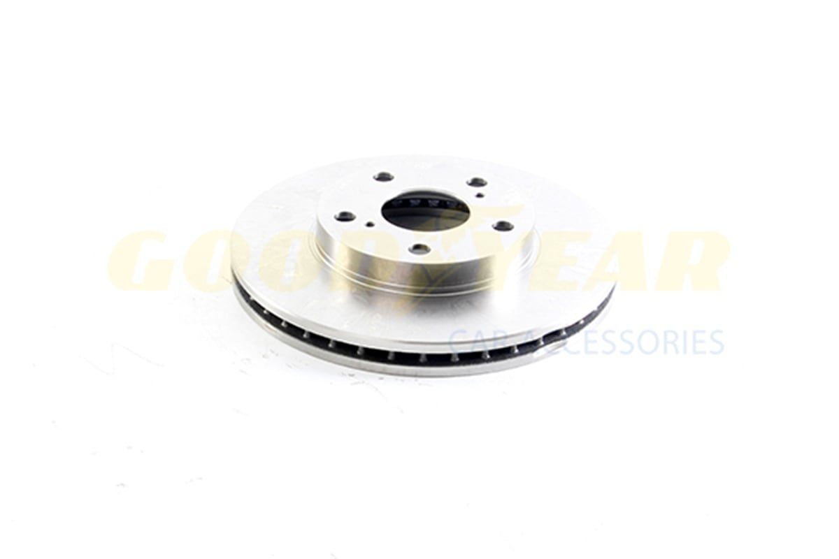 GOODYEAR 103179 - Fren Diski Ön - Japon Corolla (e15) : Auris (e15) 07-12 : Rav4 (a2) 01-05