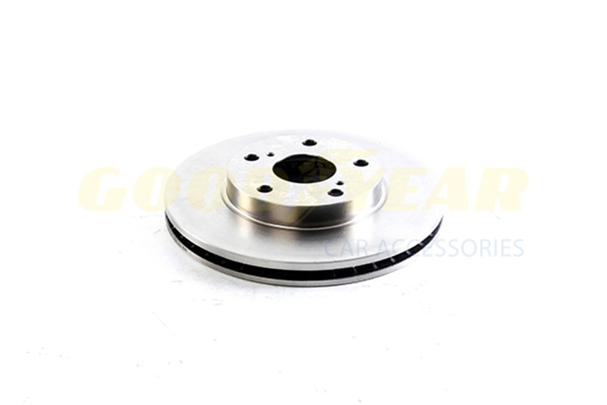 GOODYEAR 103180 - Fren Diski Ön - Japon Corolla (e18) : Auris (e18) 13-