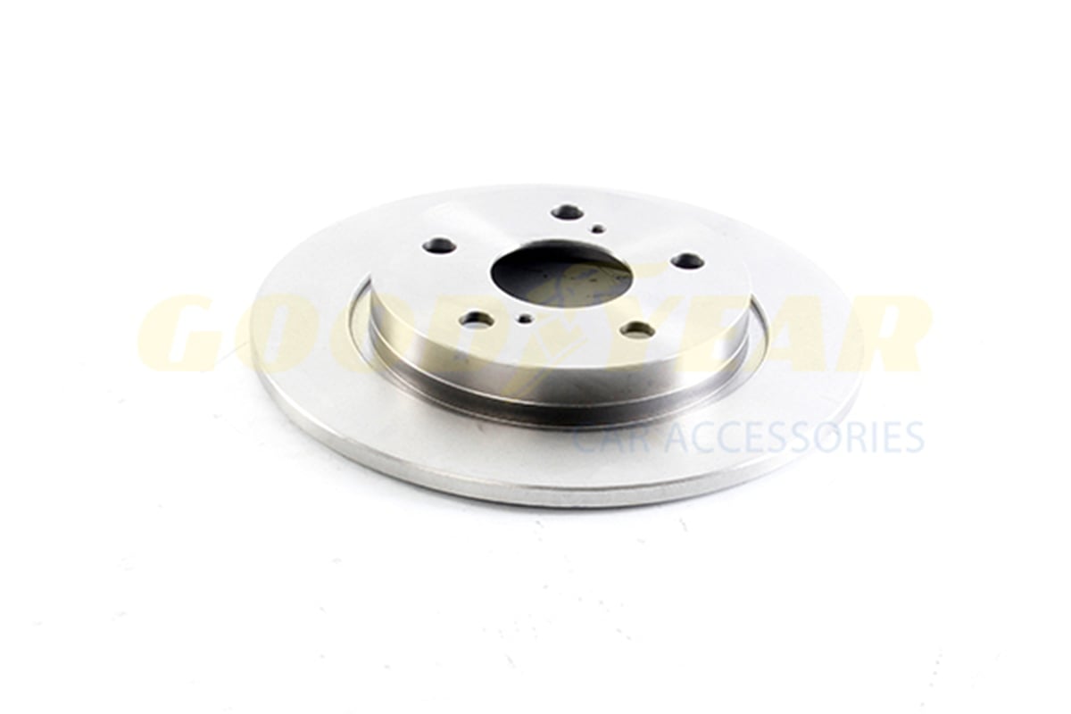 GOODYEAR 103181 - Fren Diski Arka - Japon Corolla (e15) : Corolla (e18) 13- : Auris (e15, E18) 07-