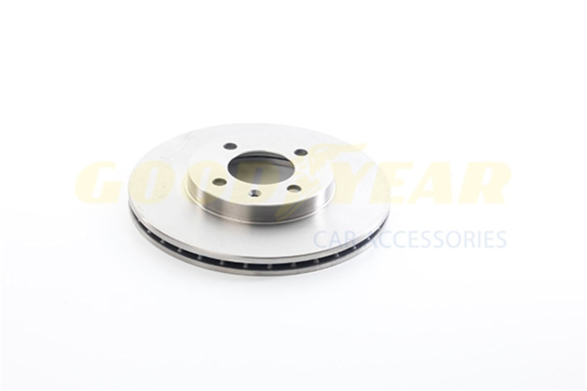 GOODYEAR 103188 - Fren Diski Ön - Vw Caddy-polo-golf3-polo Classic