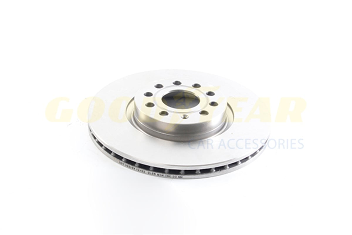GOODYEAR 103199 - Fren Diski Ön - Vw Passat-golf5-golf6-golf7-caddy-a3-leon