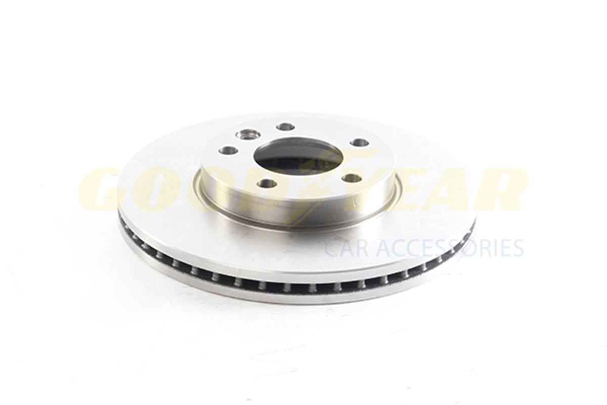 GOODYEAR 103203 - Fren Diski Ön - Vw T5-t6