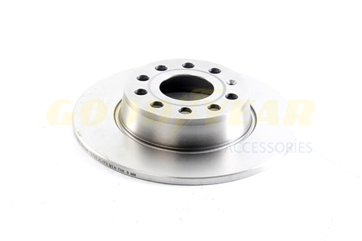 GOODYEAR 103205 - Fren Diski Arka - Vw Golf6-golf7-jetta-caddy-a3-leon
