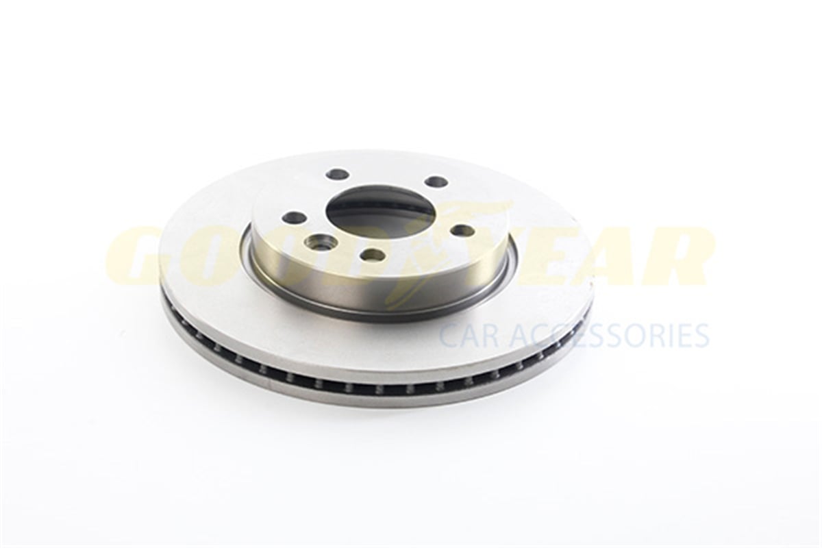 GOODYEAR 103206 - Fren Diski Ön - Vw Amarok