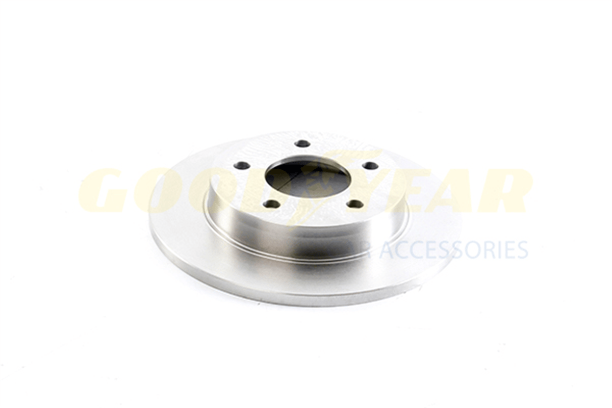 GOODYEAR 103215 - Fren Diski Arka - Japon Mazda 3 (bk, Bl)