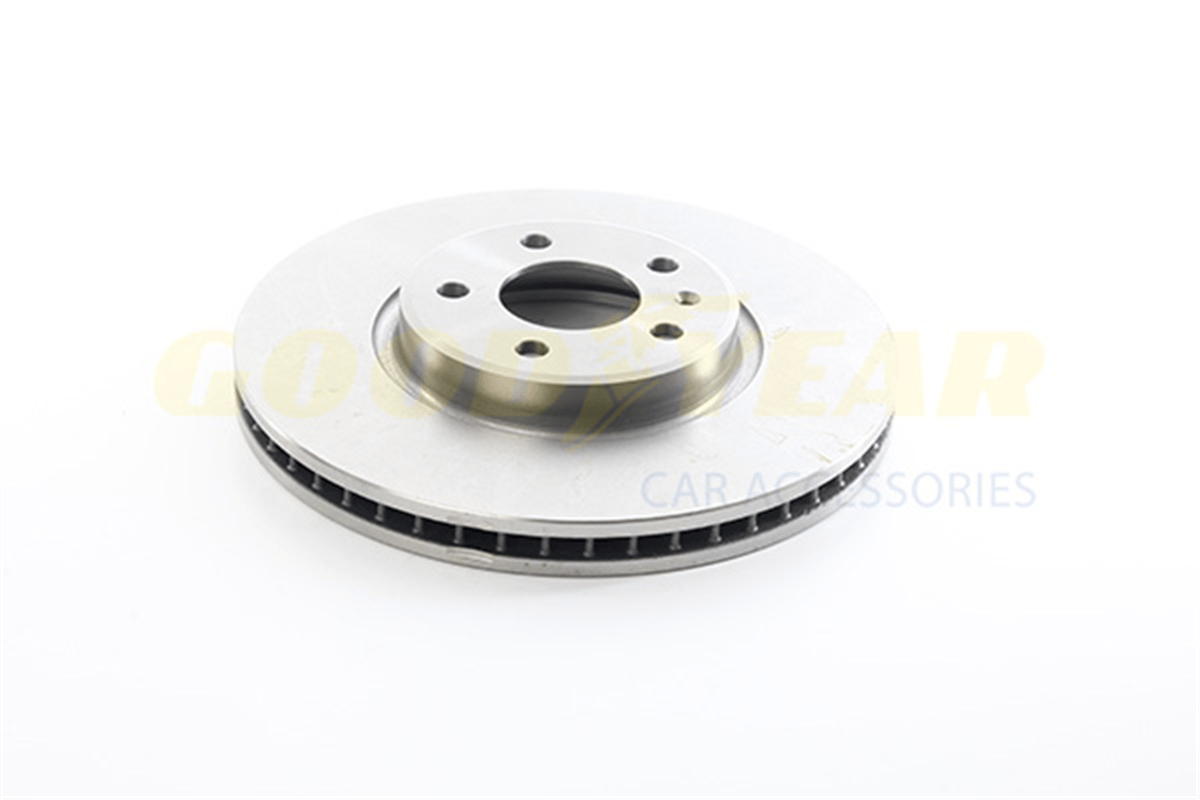 GOODYEAR 103228 - Fren Diski Ön - Vw A4-a5-a6-a7-q5