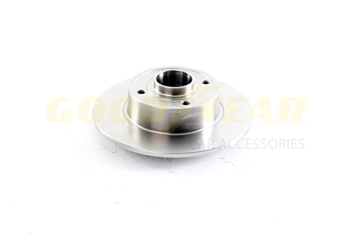 GOODYEAR 103230 - Fren Diski Arka - Renault Megan-ii/clio-iii