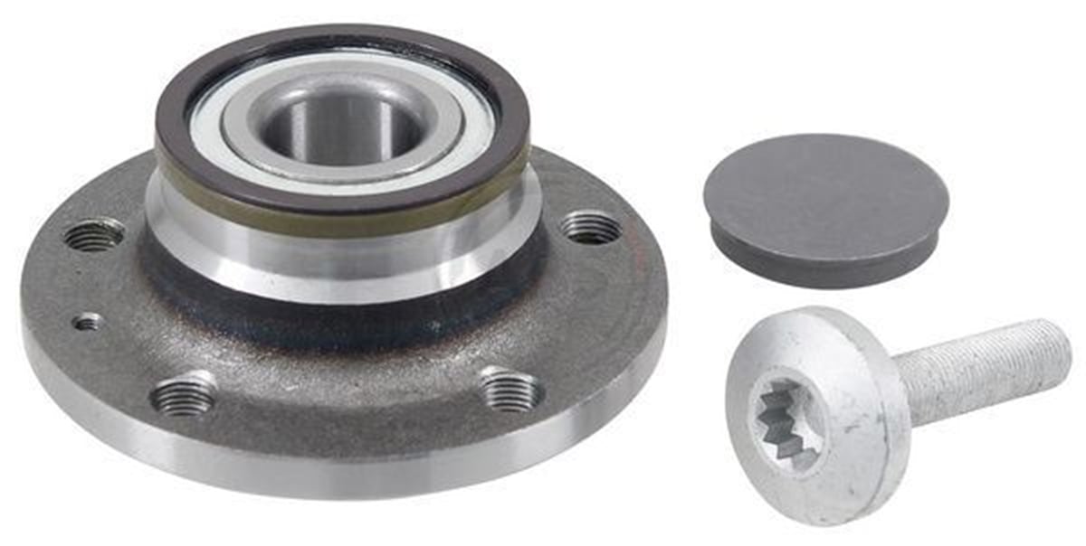 GOODYEAR 110266 - Porya Arka - Vw Caddy