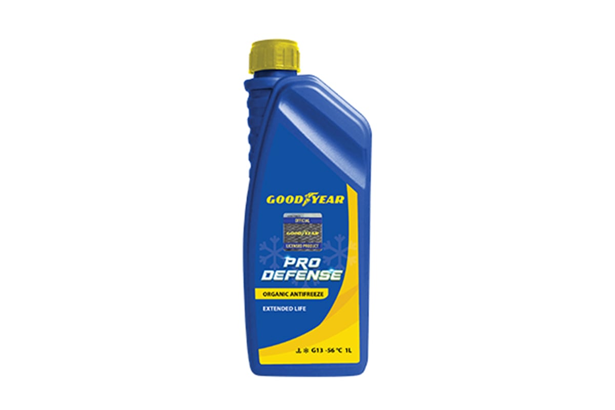 GOODYEAR 305001 - Antifriz - Uni Bm