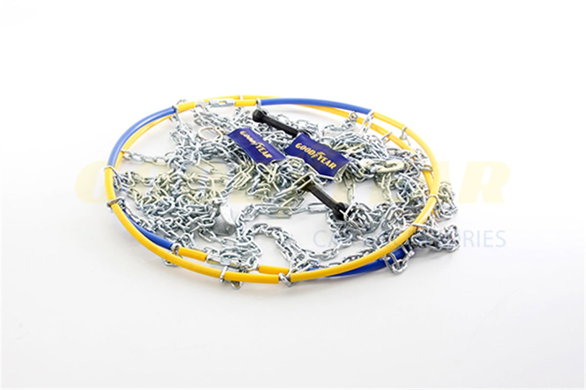 GOODYEAR 401001 - Kar Zinciri Takmatik - Uni Bm