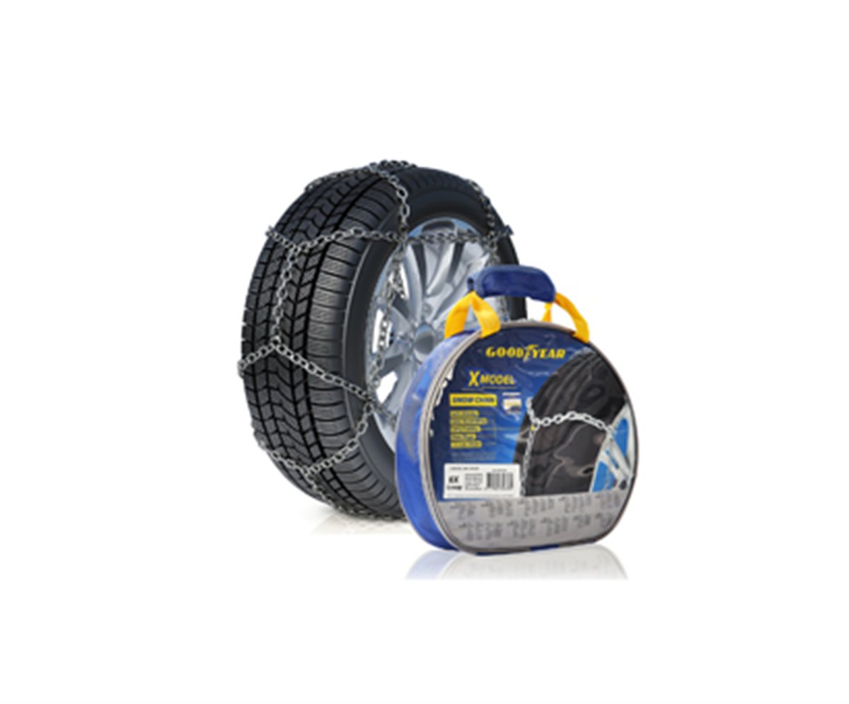 GOODYEAR 401002 - Kar Zinciri Takmatik - Uni Bm