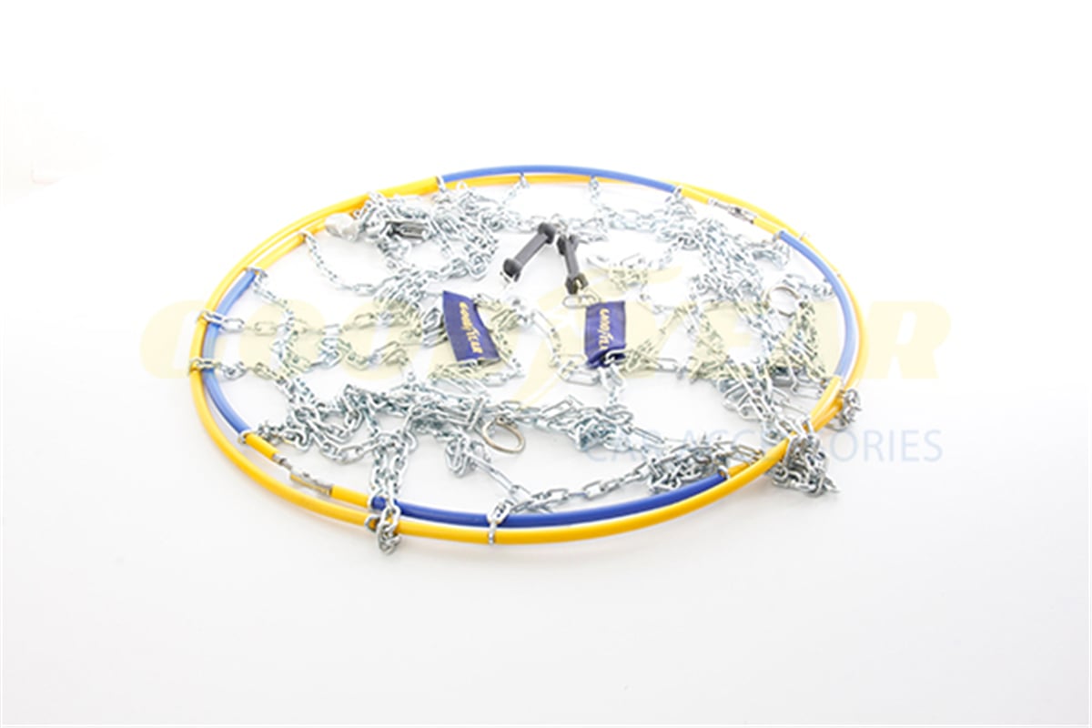 GOODYEAR 401004 - Kar Zinciri Takmatik - Uni Bm