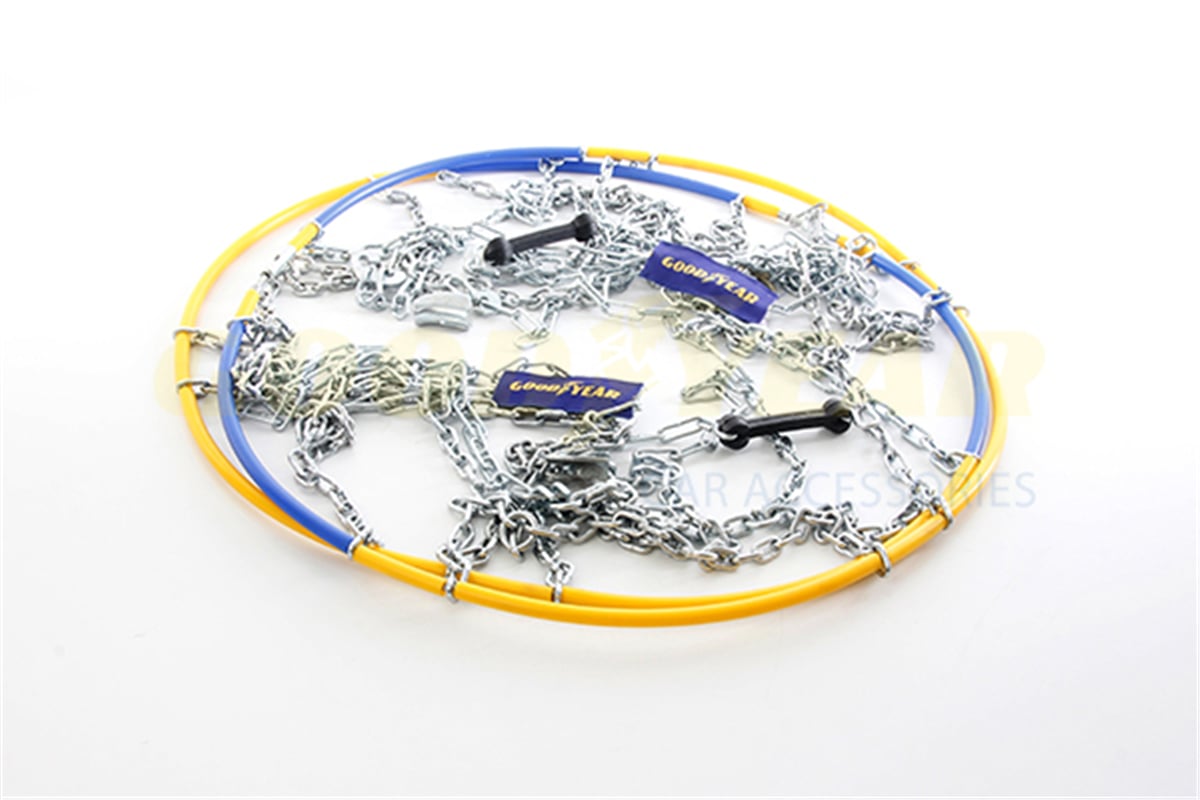 GOODYEAR 401006 - Kar Zinciri Takmatik - Uni Bm