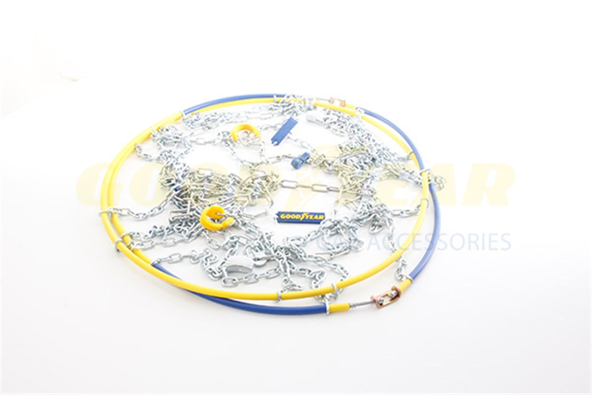 GOODYEAR 401024 - Kar Zinciri Takmatik - Uni Bm