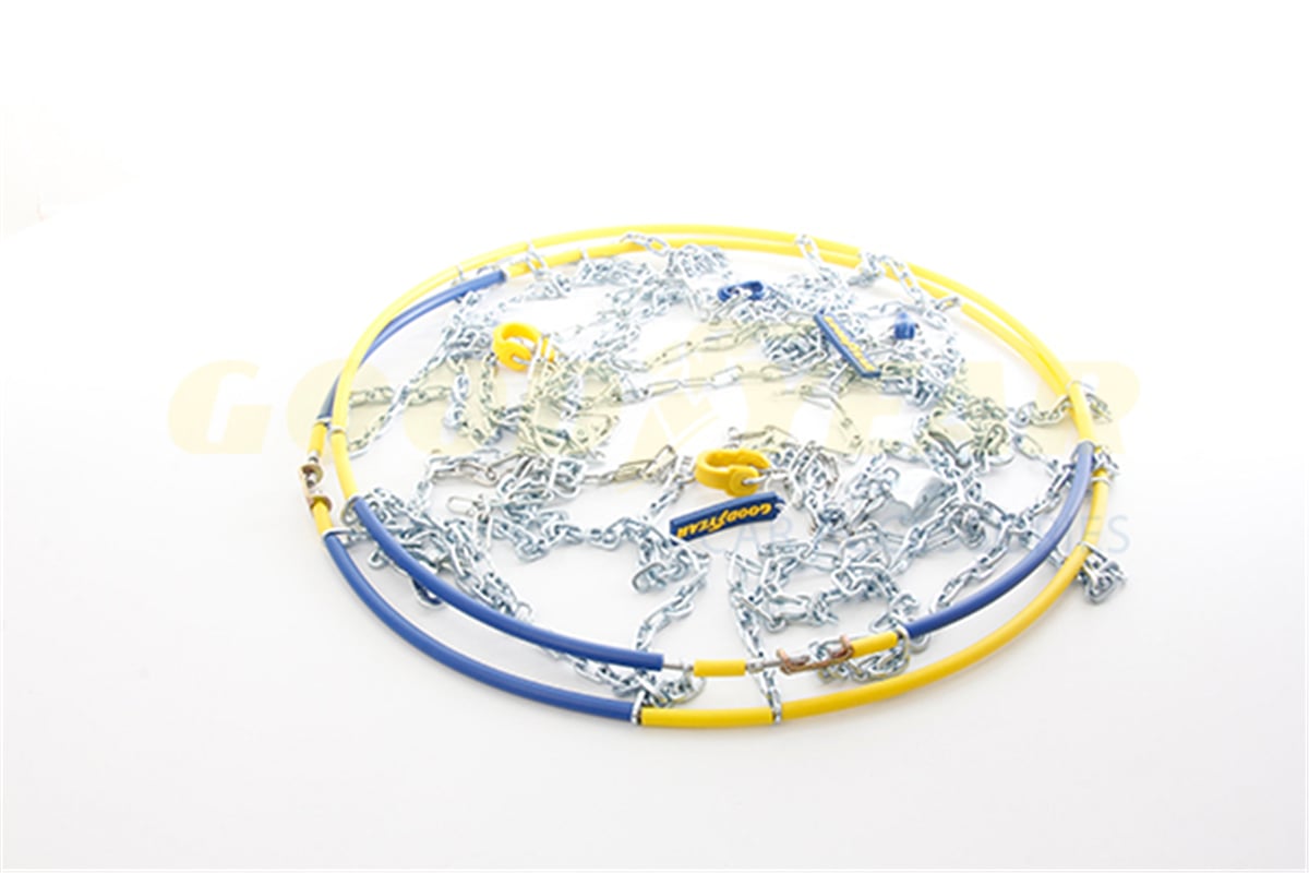 GOODYEAR 401026 - Kar Zinciri Takmatik - Uni Bm