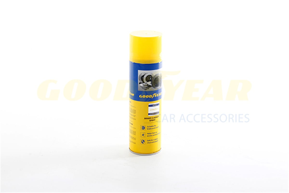 GOODYEAR 701001 - Fren Balata Temizleyicisi (balata Spreyi) - Uni Bm