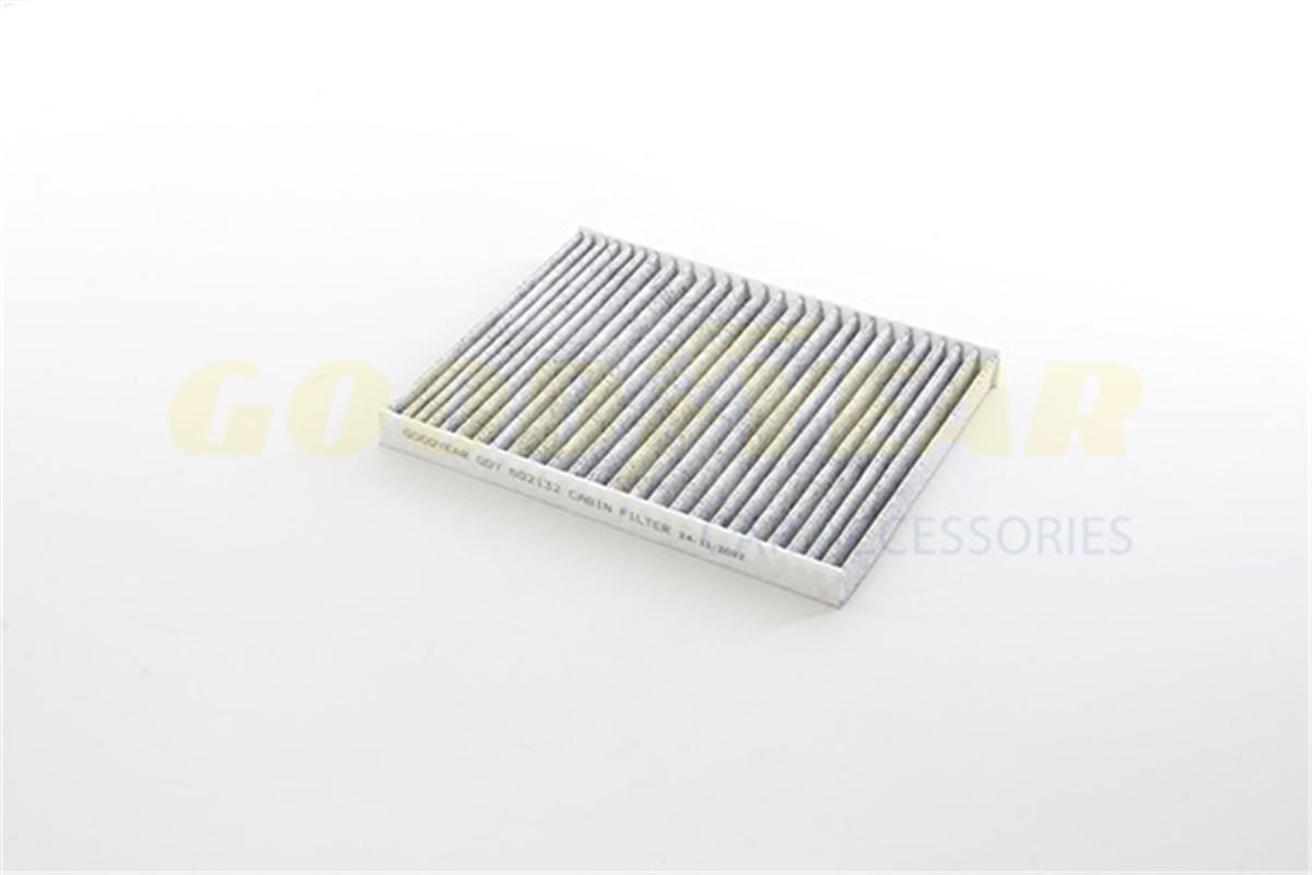 GOODYEAR 802132 - Polen Filtresi - Ford Fiesta/courier/b-max