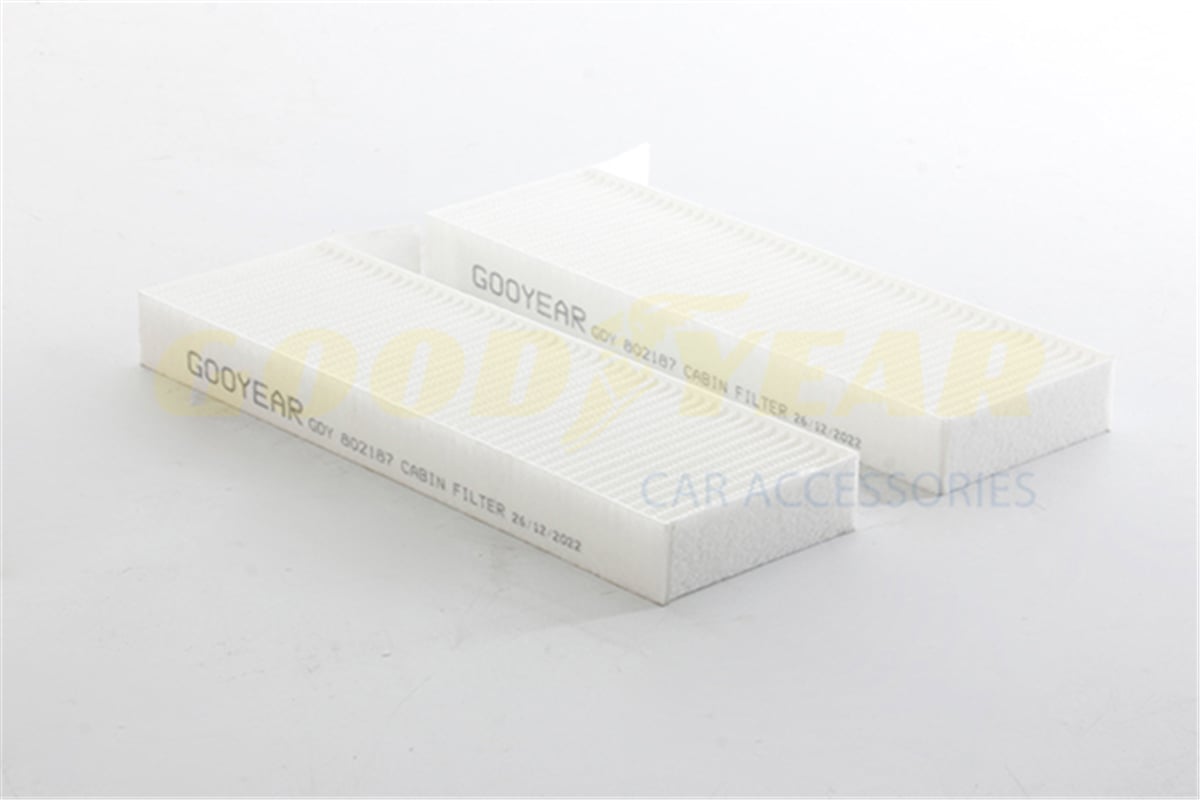 GOODYEAR 802187 - Polen Filtresi - Psa 3008/5008/partner Tepee