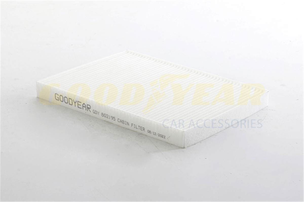 GOODYEAR 802195 - Polen Filtresi - Vw Polo-golf3-polo Classic-golf4-bora-a3-toledo
