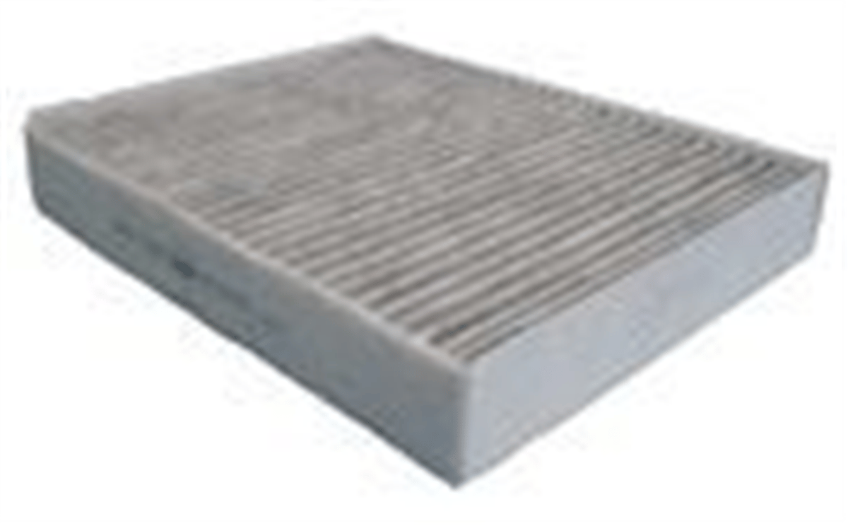 GOODYEAR 802207 - Polen Filtresi - Vw Touareg-q7-cayenne